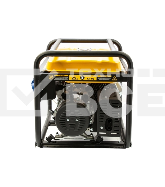 Электрогенератор бензиновый Denzel GE 8900, 8.5 кВт, 99 дБ, 86 кг