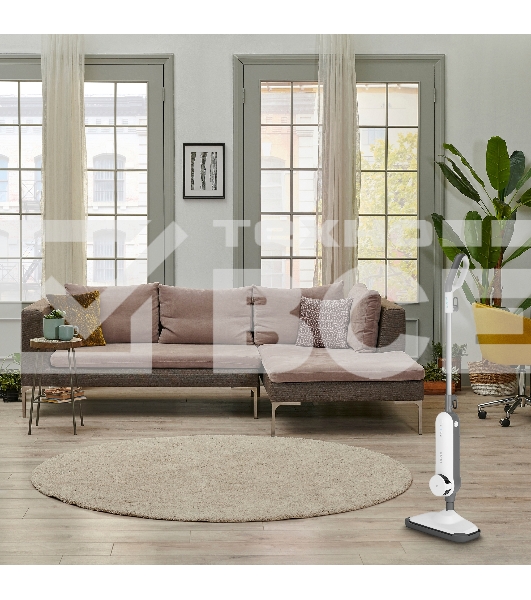 Швабра паровая Coolfort CF-3100 1500Вт белый