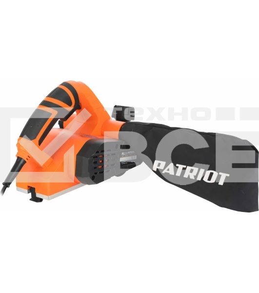 Рубанок Patriot PL820 900Вт 82мм 16000об/мин