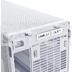 Компьютерный корпус Lian-Li A3 белый без БП mATX 10x120mm 2x140mm 2xUSB3.0 1xUSB3.1 audio bott PSU, фото5