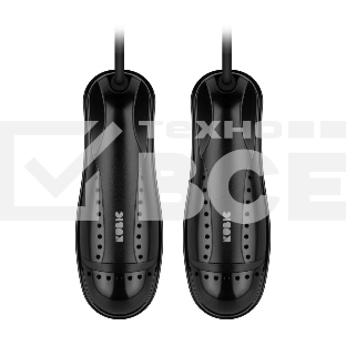 Сушилка для обуви Kubic OSD-003, черный
