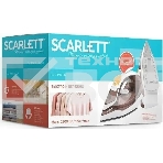 Утюг Scarlett SC-SI30K47, 2200Вт, коричневый/белый, фото4