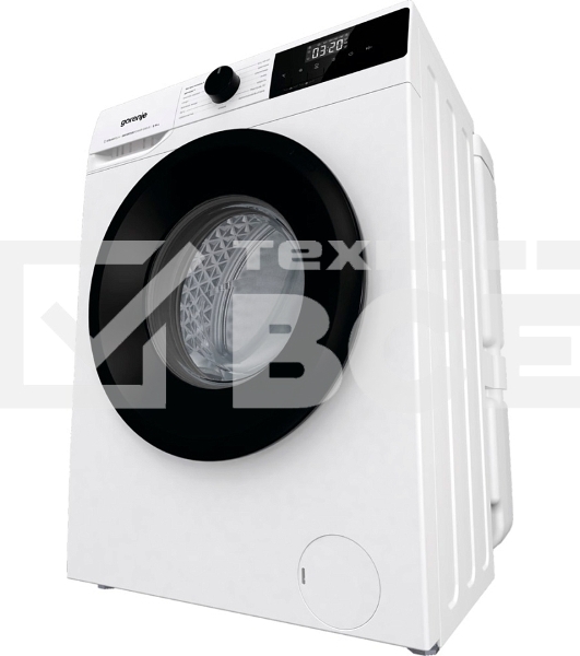 Стиральная машина Gorenje W1NHPI62SCSIRV белый загр. фронтальная макс.: 6 кг 1200 об/мин класс: А