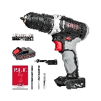 Дрель-шуруповерт P.I.T. PSR18-D5 Promo, Аккумуляторная, 20В, фото3