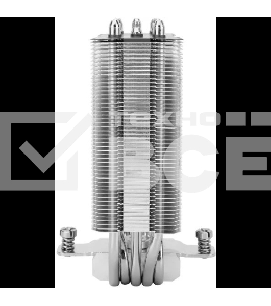 Устройство охлаждения(кулер) Thermalright Assassin King 120 SE Soc-AM5/AM4/1151/1200/1700 Al+Cu Ret (AK120-SE)