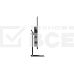 Моноблок IRBIS Groovy AIO 24; 23.8“(N100;8GB/256GB;IPS;16:9;1920x1080x100Hz;1000:1;250Cd/m2;5ms;HDMI(out);VGA;USB-C;2*USB2.0;4*USB3.0;RJ45;WebC 5MP;WIFI6;BT5.0;Tilt;Spk2*3W;keyb+mouse;WinPro, фото4