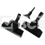 Пылесос Bosch BGS41POW1 черный/красный, 700 Вт, уборка сухая, пылесборник контейнер, 2.4 л, фото14