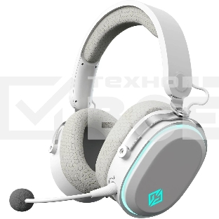 Наушники с микрофоном GMNG GG-HS405W белый