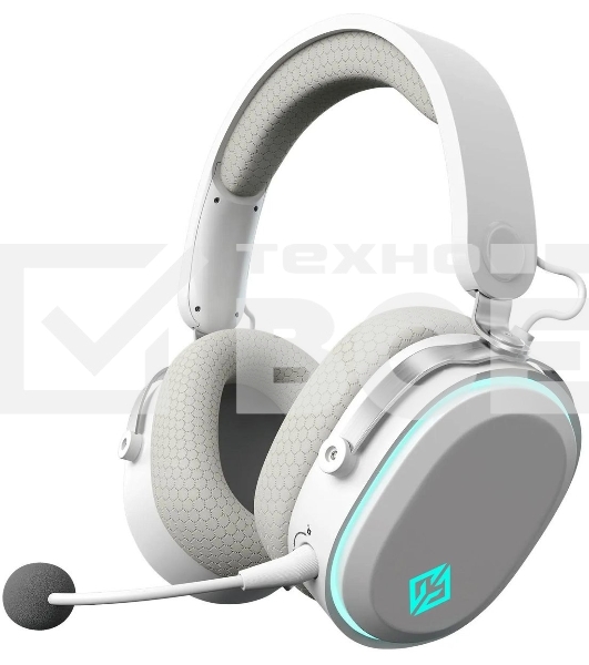 Наушники с микрофоном GMNG GG-HS405W белый