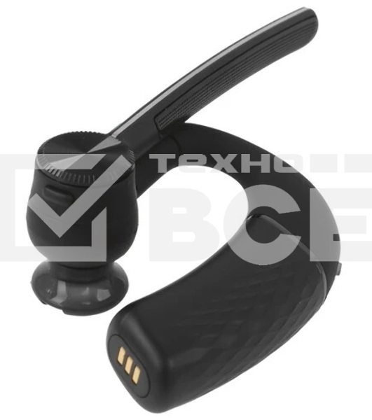 Гарнитура беспроводная Yealink BH71 черный 1208651