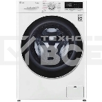 Стиральная машина LG F2V5HS0W / LG AIDD белый, загрузка фронтальная 7 кг, 1200 об/мин., класс: A, фото20