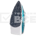 Утюг BBK ISE-2402 синий, 2400 Вт, 40 г/мин, 140 г/мин, 450 мл, фото6