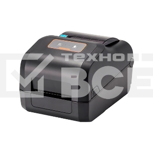 Принтер этикеток Bixolon XD5-40t, 203 dpi, 152 мм/сек, USB, Serial, Bluetooth, чёрный