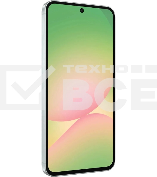 Смартфон Samsung Galaxy SM-A566E A56 5G, 8/128Gb, зеленый