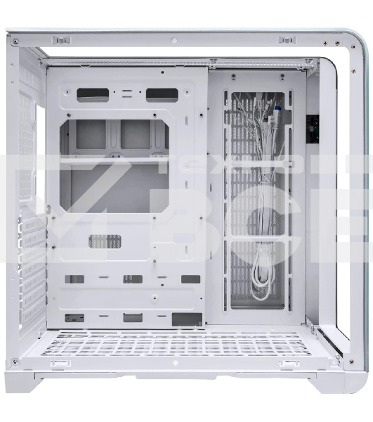 Корпус 1STPLAYER RT7 White / ATX / RT7-WH