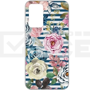 Чехол (клип-кейс) Gresso Air, для Xiaomi Poco M4 Pro 5G, прозрачный/рисунок [gr17aaae9543]
