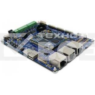 Плата разработки Myir MYD-C4377-4E512D-100-I-PRU 1GHz TI AM4377, 512MB DDR3, 4GB eMMC