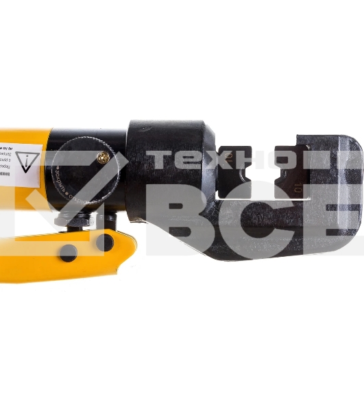 Пресс гидравлический ручной IEK ПГР-70 (TKL10-001) 4-70 мм²