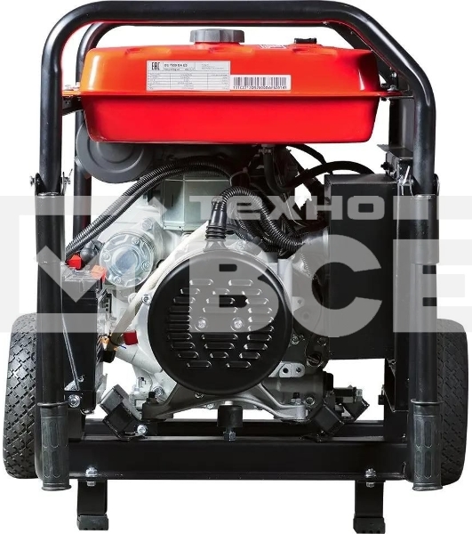 Электростанция дизельная FUBAG DS 7000 DA ES с электростартером и коннектором автоматики 641695