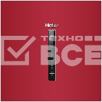 Холодильник Haier C2F636CRRGU1 красный двухкамерный 256/108 л морозилка снизу, No Frost, фото4