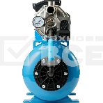 Насосная станция центробежный Джилекс Джамбо 60/35 Н-24 2.0 620Вт 3600л/час (в компл.:Реле давления РДМ-5, гидроаккумулятор 24 литра) (3012), фото3