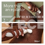 Электрический эпилятор BRAUN SES9-000 розовое золото/белый, фото2