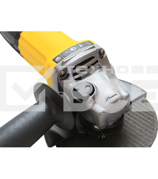 Угловая шлифовальная машина КАЛИБР Мастер МШУ-125/1000КМ 00000036780