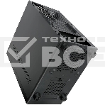 Компьютерный корпус Ginzzu CL406 mATX FAN 3*12 FRGb (12RR4), фото9