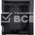 Компьютерный корпус Accord ACC-188R2 черный без БП ATX 4x120мм 1xUSB 2.0 1xUSB 3.0 1xUSB3.1 audio, фото4