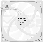 Вентилятор для корпуса Accord ACC-YH12 ARGb 120х120x25 белый 4-pin 27дБ (ACC-YH12 ARGb белый) brown box, фото6