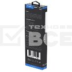 Кабель Maxvi MCw-100TT blue USB-C - USB-C, 5A разъемы USB-C - USB - C, Максимальная мощность 100W, ток макс. нагрузки 5А, макс. напряжение 20V;стандарт USB 3.1, длина 1.2м, нейлоновая оплетка, металлические корпуса разъемов, цвет синий., фото3