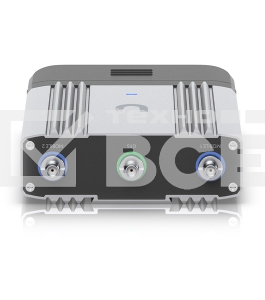 Wi-Fi маршрутизатор с LTE-модемом Ubiquiti UniFi Mobile Router Industrial категории 4, 2,4 ГГц (b/g/n), MIMO 2x2, 2x 1G RJ45, USB Type-C, nano-SIM