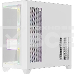 Компьютерный корпус AeroCool / Formula V Line Crystal Z6 White, ATX, Left & Front & Bevel side Tempered Glass, TYPE-C*1, USB3.0*2, фото5