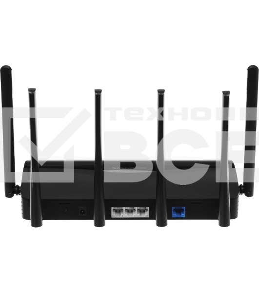 Трехдиапазонный Wi-Fi Роутер Mercusys MR47BE