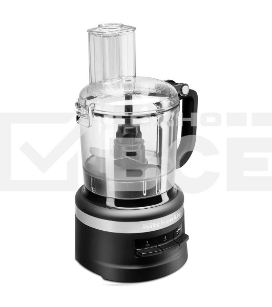 Кухонный комбайн KitchenAid 5KFP0719EBM, 1.7 л., матовый черный