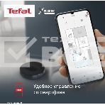 Робот-пылесос Tefal X-plorer Serie 65 RG8L65WH черный, фото6