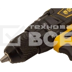 Дрель-шуруповерт аккумуляторная Denzel BLDL-IB-18-02, 18В, 2 АКБ, Кейс, фото16