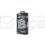 Портативный аккумулятор OLMIO QX-10, 10000mAh, 22.5W, QuickCharge3.0/PowerDelivery, LCD, темно-зеленый, фото4