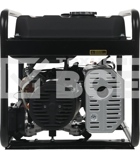 Электрогенератор бензиновый Hyundai HHY 3020FE, 3.1 кВт, 69 дБ, 49 кг
