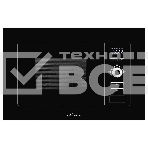 Встраиваемая микроволновая печь Monsher MMH 201 B, 59.3х38.5х31.3 см, мощность микроволновой печи 800-1250 Вт, мощность гриля 1000 Вт, 5 уровней мощности, электронное управление, многофункциональный дисплей, режим Микроволны/Гриль/Комби, автоменю8 программ, блокировка от детей, быстрый пуск, Принадлежности: высокая решетка для гриля, поворотный стол 245 мм, объем 20 л, : черный/стекло, фото 1