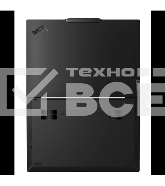 Ноутбук LENOVO ThinkPad X1 Carbon Gen 13 Aura Edition/14'/IPS/Intel Core Ultra 7 255U/32Gb/1Tb SSD/Intel Arc Graphics/Windows 11 Professional/черный/1.09kg