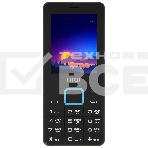 Мобильный телефон INOI 241 черный, фото 1