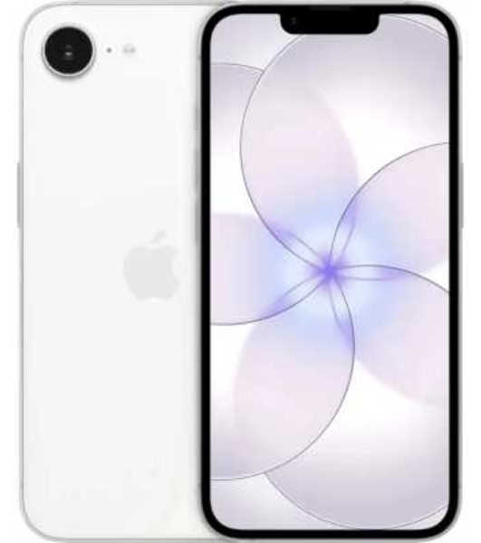 Смартфон Apple iPhone 17e 8Gb, 256Gb, белый