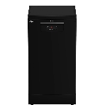 Посудомоечная машина Beko BDFS15020B, черная, 44.8 см, 10 компл., 49 дБ, класс A, фото12