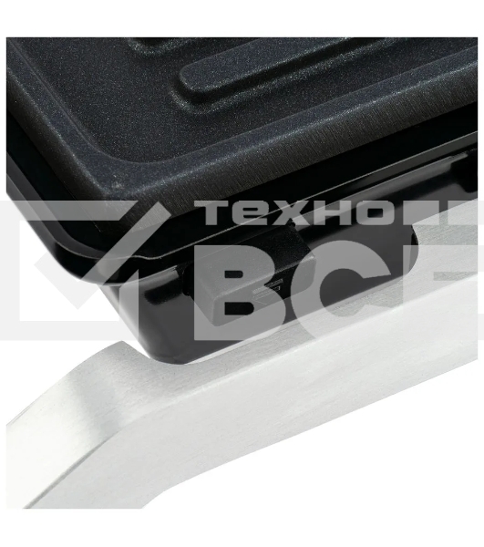 Электрогриль Hyundai HYG-5047 2200Вт черный/черный