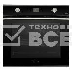 Газовый встраиваемый духовой шкаф DeLonghi NSM 11 NL RUS, фото 1
