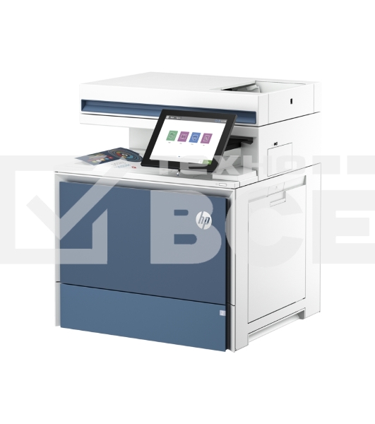 МФУ HP Color LaserJet Enterprise MFP 5800dn, принтер/сканер/копир, A4