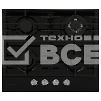 Газовая варочная поверхность стекло Thomson HG20-4I03, фото 1