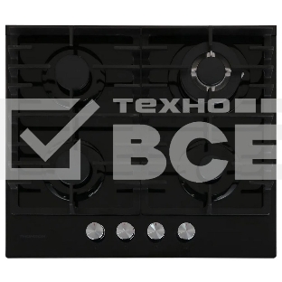 Газовая варочная поверхность стекло Thomson HG20-4I03