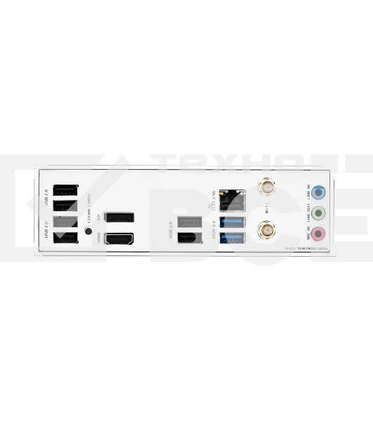 Материнская плата Maxsun Terminator B760M D4 WIFI6E, LGA 1700, Intel B760, 4xDDR4, 4xSATA, 3xM.2, 1xPCIe 5.0 x16, 1xPCIe 3.0 x4, 2xUSB-A 3.2 Gen 1, 2xUSB-A 3.2 Gen 2, 1xUSB-C 3.2 Gen 2x2, 1xHDMI, 1xDP, 1x 2.5Gb LAN, 3x3.5 мм, 5.1, M-ATX